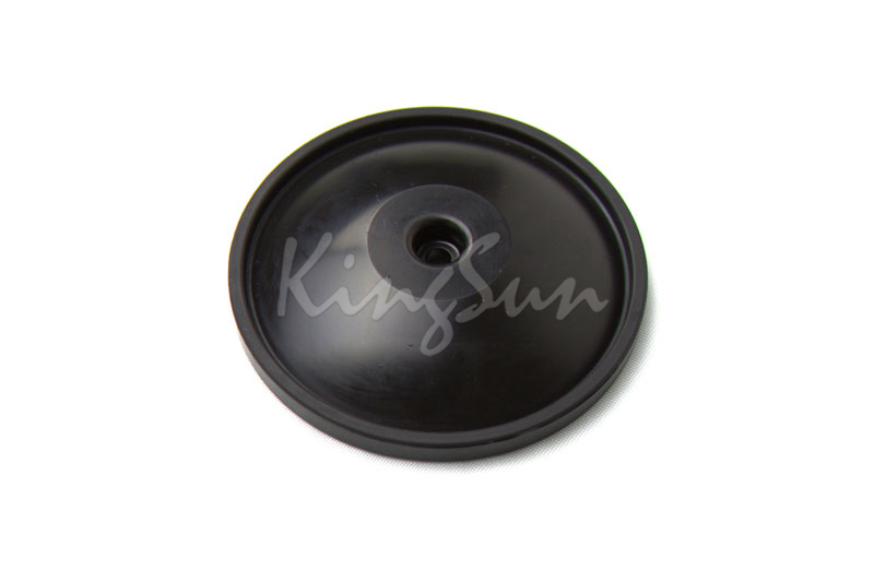 Molded industrial rubber parts