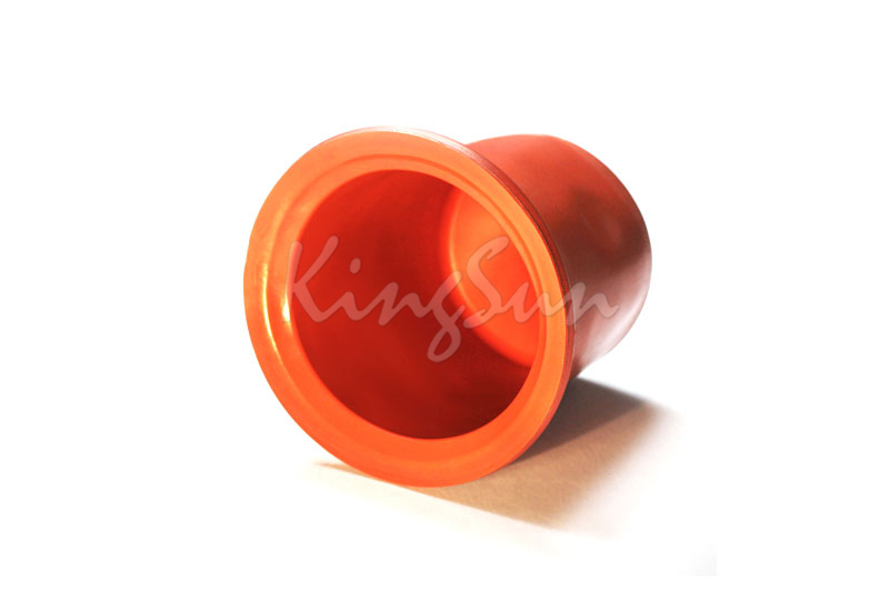 Rubber cap