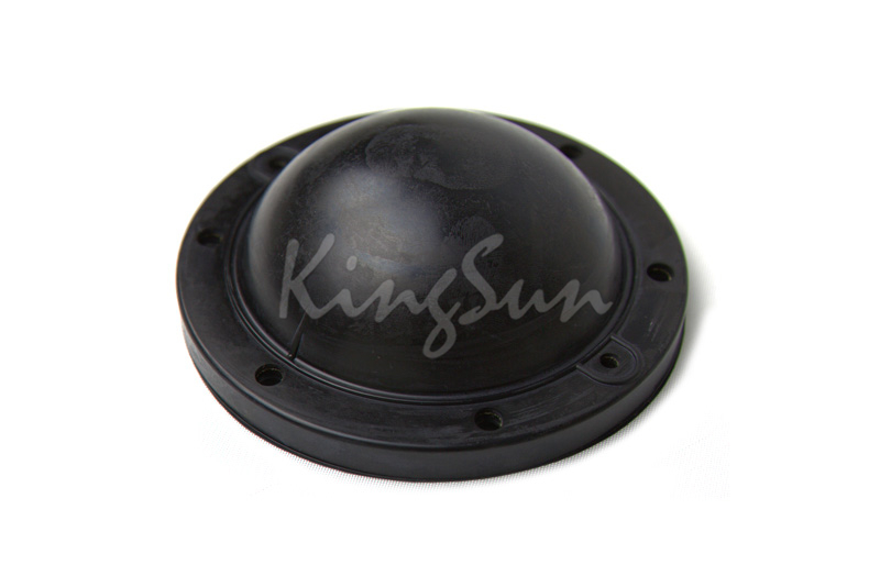 Rubber cap