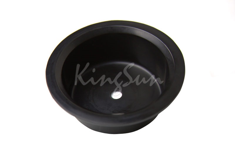 Rubber cap