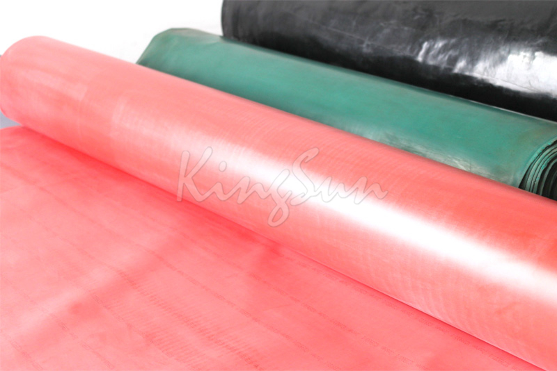 Rubber sheet