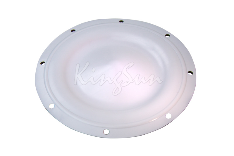 Corrugated diaphragm