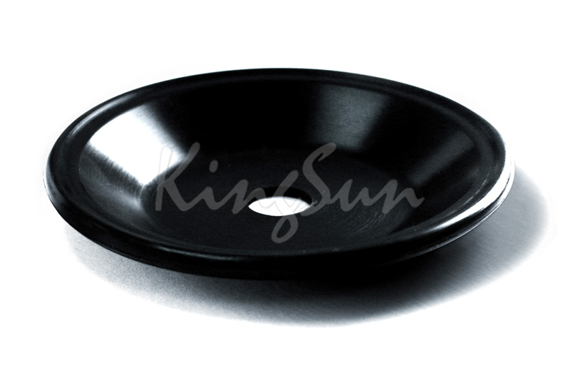 Corrugated diaphragm