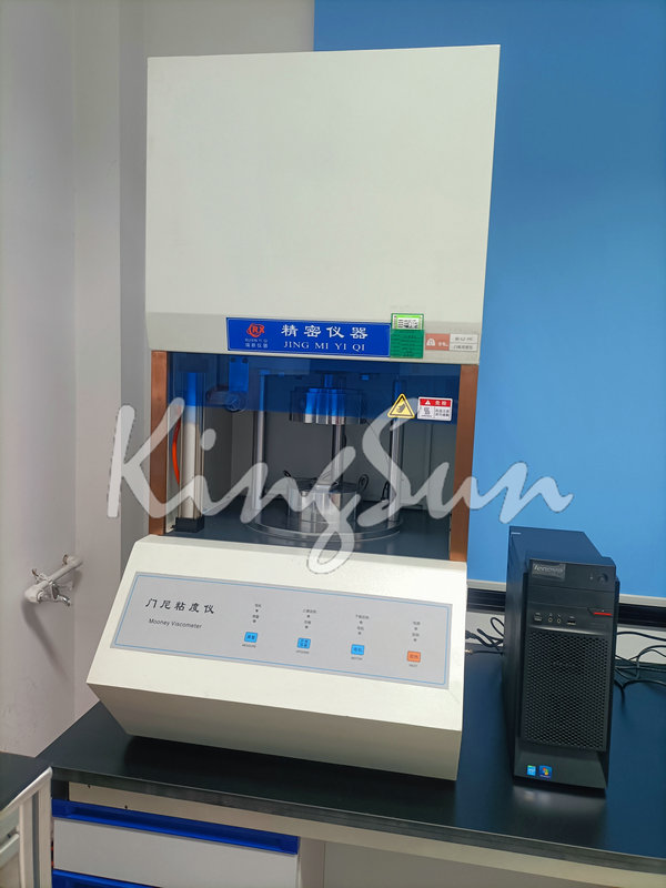 Mooney Viscometer