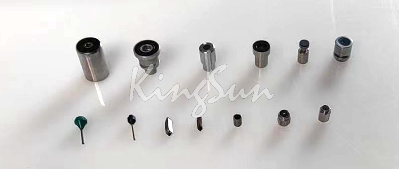 Precision rubber metal bounding gasket