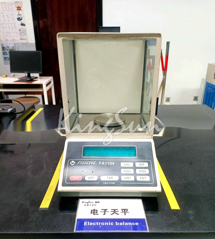 Analytical balance