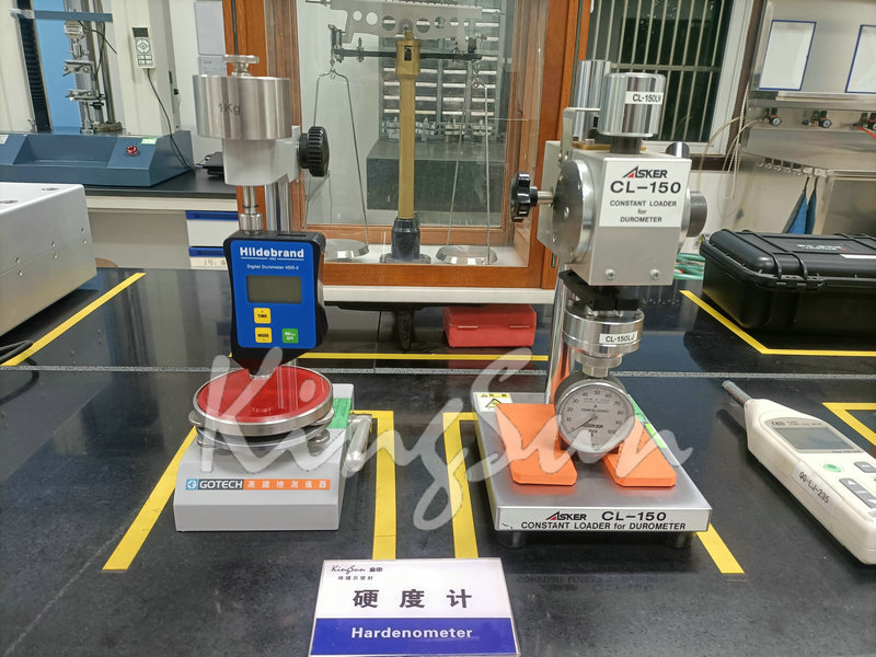 Hardness tester